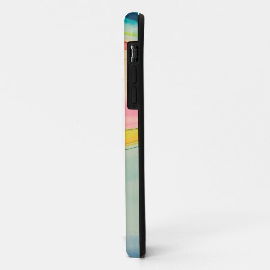 Kleurengolf No. 2 Case-Mate iPhone Case (Achterkant/links)