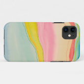 Kleurengolf No. 2 Case-Mate iPhone Case (Achterkant (horizontaal))