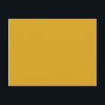 kleurengoudkleurig briefkaart<br><div class="desc">goudkleurige DAA520</div>