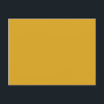 kleurengoudkleurig briefkaart<br><div class="desc">goudkleurige DAA520</div>