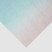 Kleurengradiënt doorboren tissuepapier (Detail)