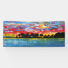 Kleurenhaven Spandoek