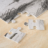  kleurenillustratie illustratie legpuzzel (Zijkant)