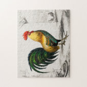  kleurenillustratie illustratie legpuzzel (Verticaal)