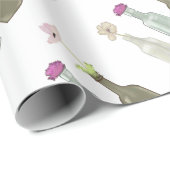 kleurenillustraties cadeaupapier (Rol Hoek)