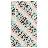 kleurenillustraties klein cadeauzakje (Voorkant)