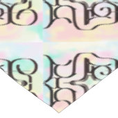 kleurenillustraties tafelkleed (Gekanteld)