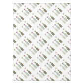 kleurenillustraties tafelkleed (Voorkant)