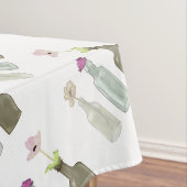 kleurenillustraties tafelkleed (Voorbeeld)