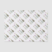 kleurenillustraties tissuepapier (Voorkant)