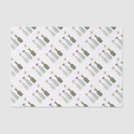 kleurenillustraties tissuepapier (Voorkant)