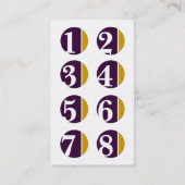 kleureninktstempel klantenkaartje (Achterkant)