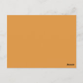 kleureninktvis briefkaart (Achterkant)