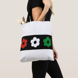 Kleureninstructie Tote Bag