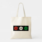 Kleureninstructie Tote Bag (Achterkant)