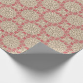 Kleurenjuweelpapier Cadeaupapier (Hoek)