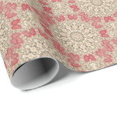 Kleurenjuweelpapier Cadeaupapier (Rol Hoek)