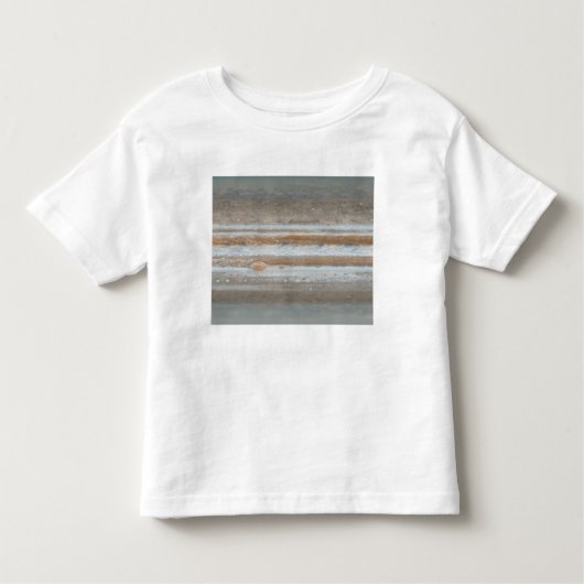 Kleurenkaart van Jupiter 2 Kinder Shirts (Voorkant)