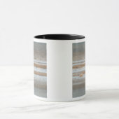 Kleurenkaart van Jupiter 2 Mok (Midden)