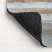 Kleurenkaart van Jupiter 2 Muismat (Hoek)