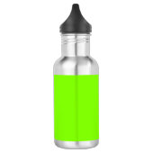 kleurenkenmerk waterfles  (Links)