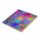 Kleurenketens Tegeltje (Zijkant)