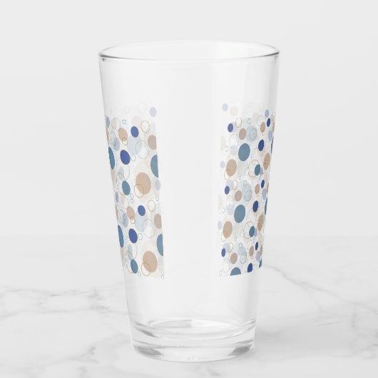 Kleurenklasse Zand en Blauw Beach Glas (Rechts)