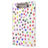 Kleurenklembord verven klembord (Links)