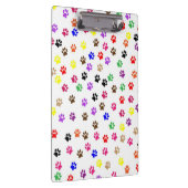 Kleurenklembord verven klembord (Rechts)