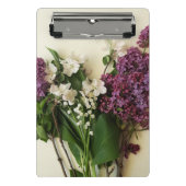 Kleurenklembord voor mengeling mini klembord (Voorkant)