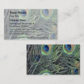 Kleurenkleurharmonie Visitekaartje (Voorkant / Achterkant)