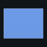 kleurenkornbloem blauw briefkaart<br><div class="desc">kleurenknalenblauw 6495ED</div>