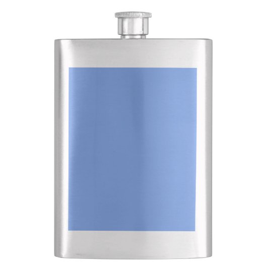 kleurenkornbloem blauw flacon (Voorkant)