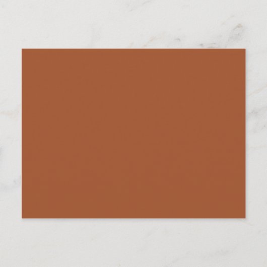 kleurenkraan briefkaart (Voorkant)