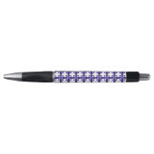 Kleurenkunst, blauw pen (Voorkant)