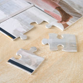 Kleurenlaag EDITABLE KLEUR op maat van puzzel toev (Zijkant)