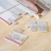 Kleurenlaag EDITABLE KLEUR op maat van puzzel toev Legpuzzel (Zijkant)