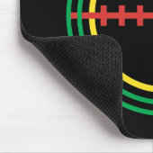 Kleurenlaserdoel Muismat (Hoek)