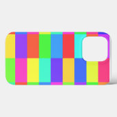 Kleurenlichten Case-Mate iPhone Case (Achterkant (horizontaal))