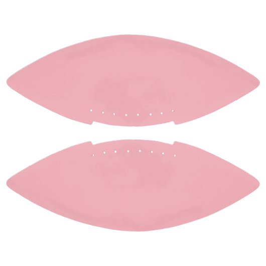 kleurenlichtroze american football (Panelen)