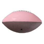 kleurenlichtroze american football (Gedraaid 270)