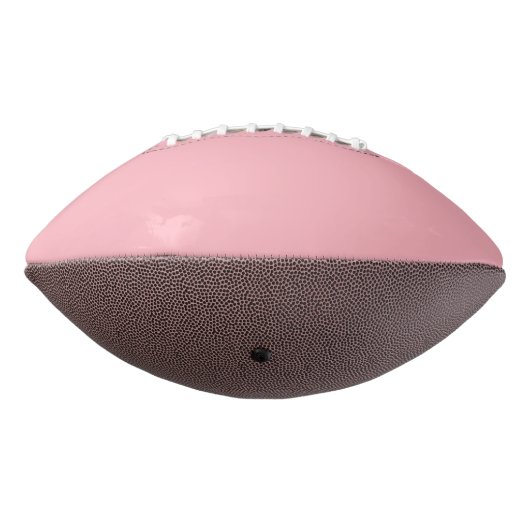 kleurenlichtroze american football (Gedraaid 270)