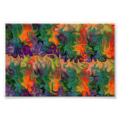 Kleurenliefde 2 foto afdruk (Voorkant)