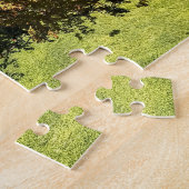 Kleurenmaasboom Legpuzzel (Zijkant)