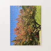 Kleurenmaasboom Legpuzzel (Verticaal)