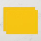 kleurenmannetje briefkaart (Voorkant / Achterkant)