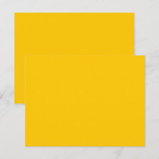 kleurenmannetje briefkaart (Voorkant / Achterkant)