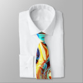 Kleurenmengsel 04 stropdas (Gebonden)