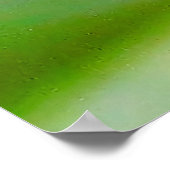 Kleurenmengsel Poster (Hoek)