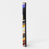 Kleurenmix 02 iPhone-draagtas Case-Mate iPhone Case (Achterkant/links)